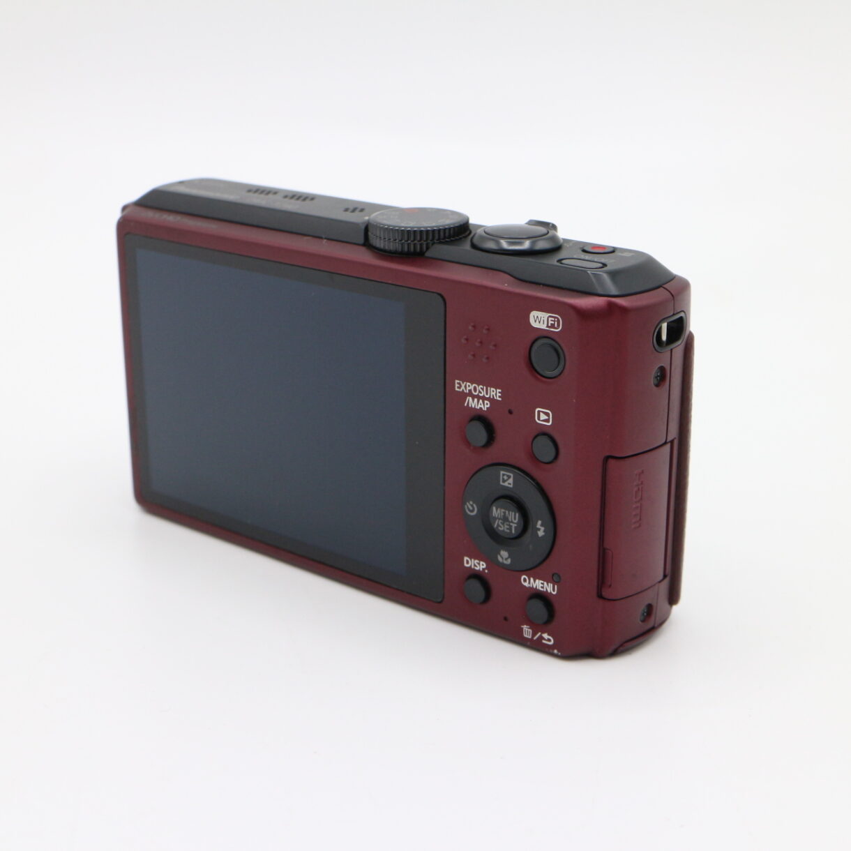 【良品】PANASONIC パナソニック LUMIX DMC-TZ40 コンパクトデジタルカメラ 高倍率ズーム Wi-Fi搭載 #LE2029433 - 画像 (6)