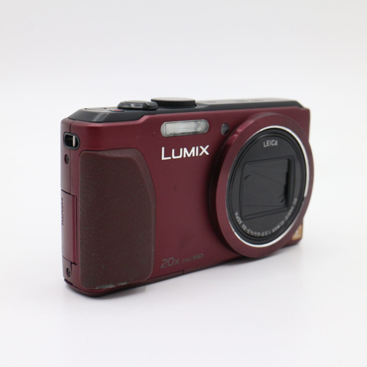 【良品】PANASONIC パナソニック LUMIX DMC-TZ40 コンパクトデジタルカメラ 高倍率ズーム Wi-Fi搭載 #LE2029433 - 画像 (8)