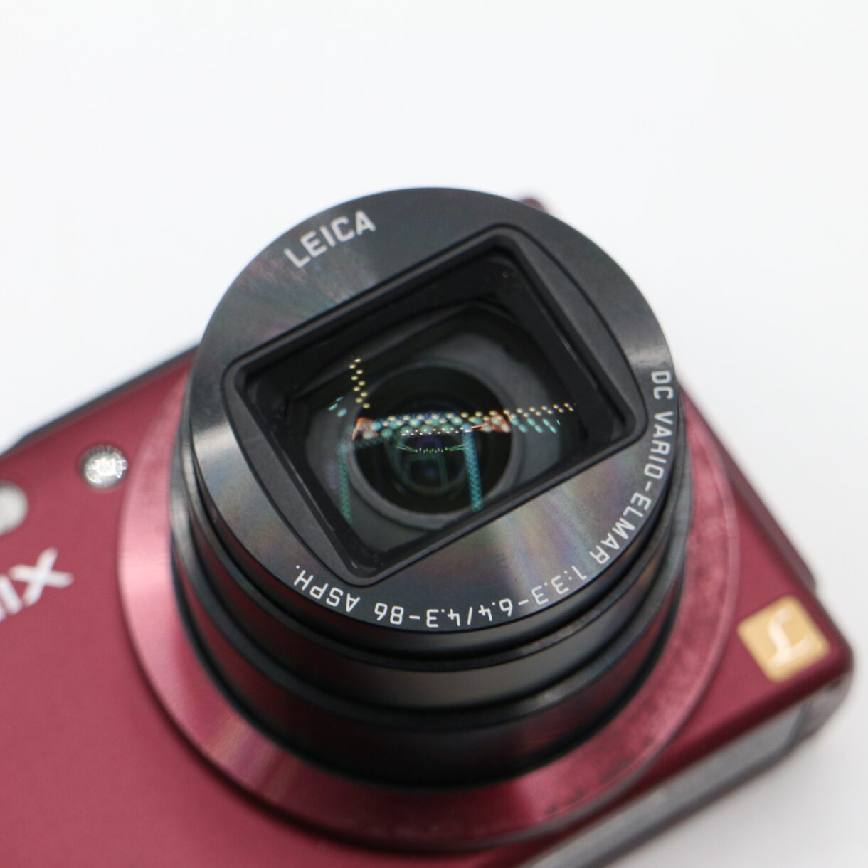 【良品】PANASONIC パナソニック LUMIX DMC-TZ40 コンパクトデジタルカメラ 高倍率ズーム Wi-Fi搭載 #LE2029433 - 画像 (11)