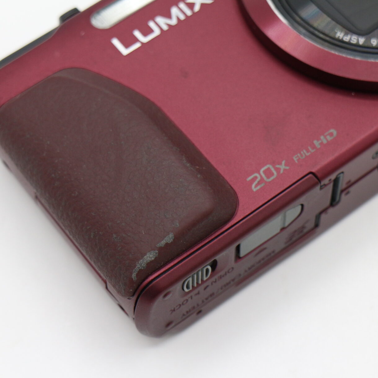 【良品】PANASONIC パナソニック LUMIX DMC-TZ40 コンパクトデジタルカメラ 高倍率ズーム Wi-Fi搭載 #LE2029433 - 画像 (13)