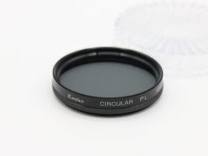 【美品】KENKO ケンコー C-PL フィルター 46mm 偏光フィルター レンズ保護 反射除去 #LE2029454