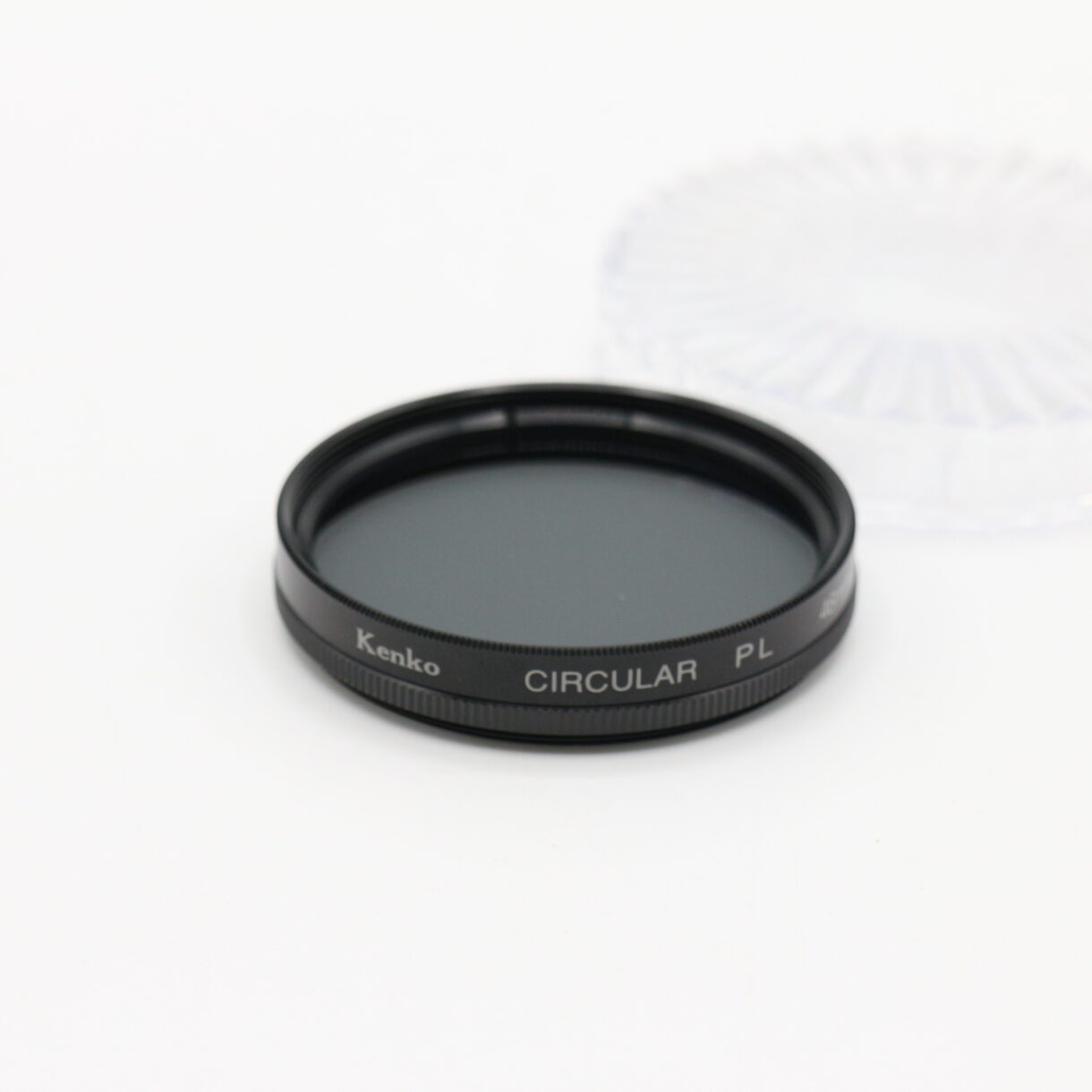 【美品】KENKO ケンコー C-PL フィルター 46mm 偏光フィルター レンズ保護 反射除去 #LE2029454
