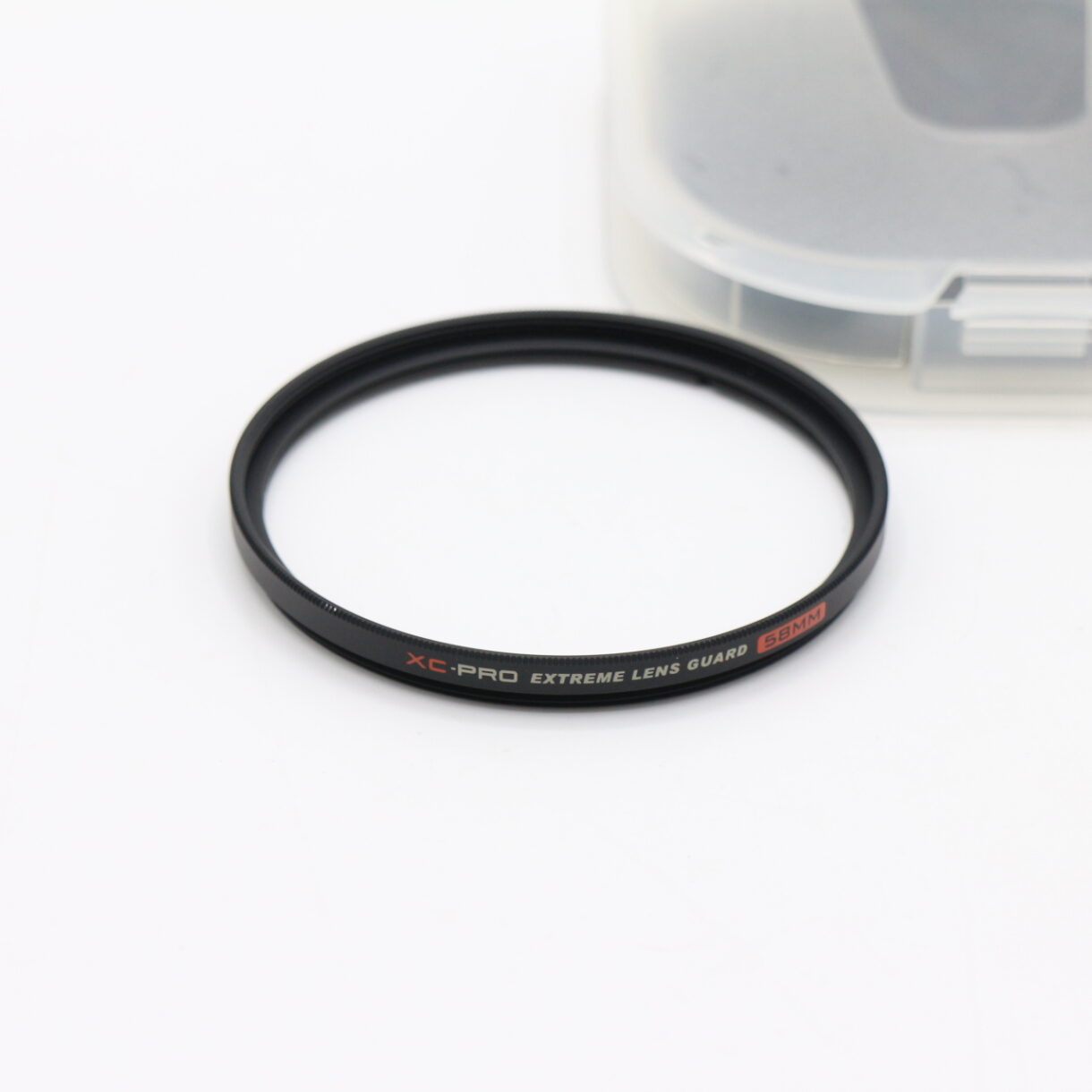 【良品】HAKUBA ハクバ XC-PRO エクストリーム レンズガード 58mm 保護フィルター #LE2029456