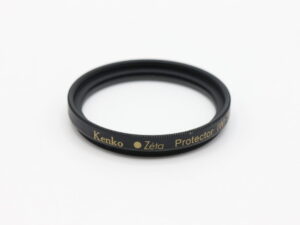 【良品】KENKO ケンコー ZETA Protector ゼータ プロテクター (W) 37mm レンズ保護フィルター #LE2029457