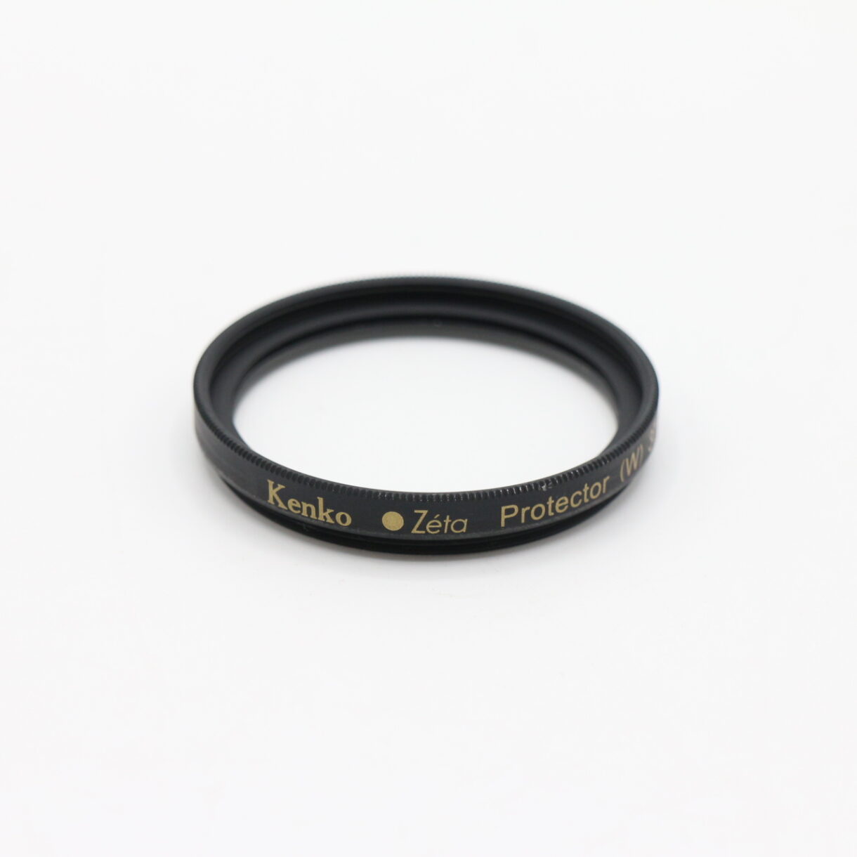 【良品】KENKO ケンコー ZETA Protector ゼータ プロテクター (W) 37mm レンズ保護フィルター #LE2029457