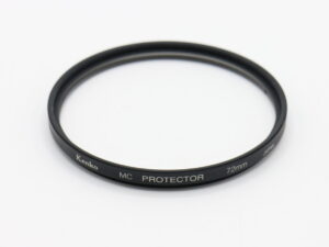 【良品】KENKO ケンコー MC プロテクター 72mm レンズ保護フィルター #LE2029458