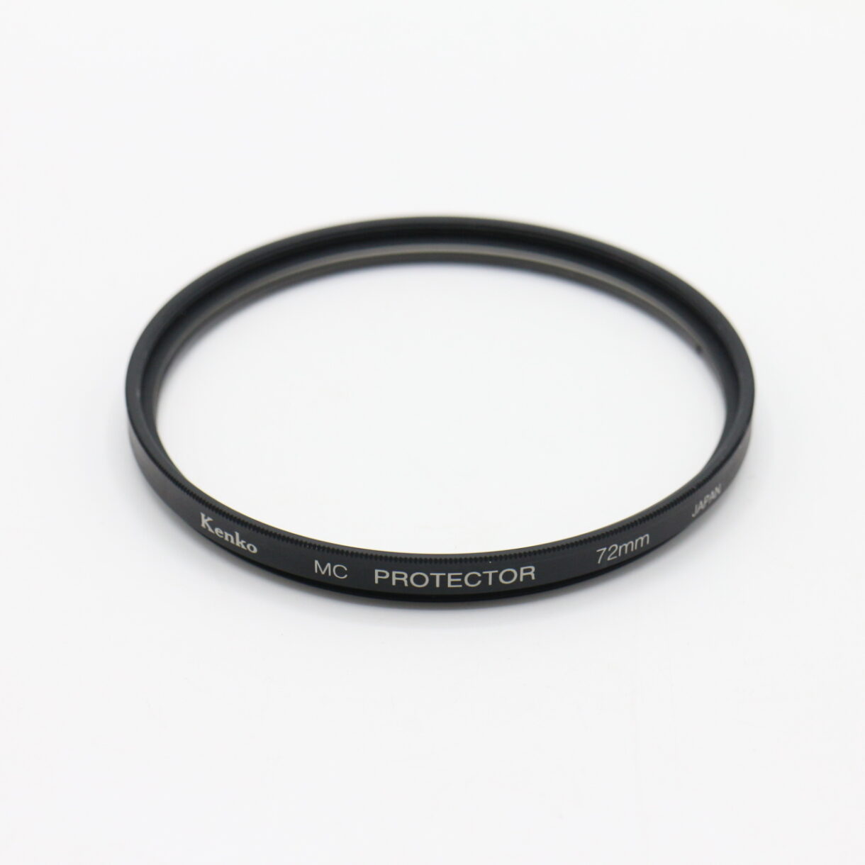 【良品】KENKO ケンコー MC プロテクター 72mm レンズ保護フィルター #LE2029458