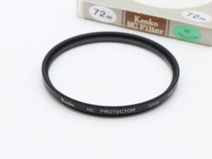 【良品】KENKO ケンコー MC プロテクター 72mm レンズ保護フィルター #LE2029459