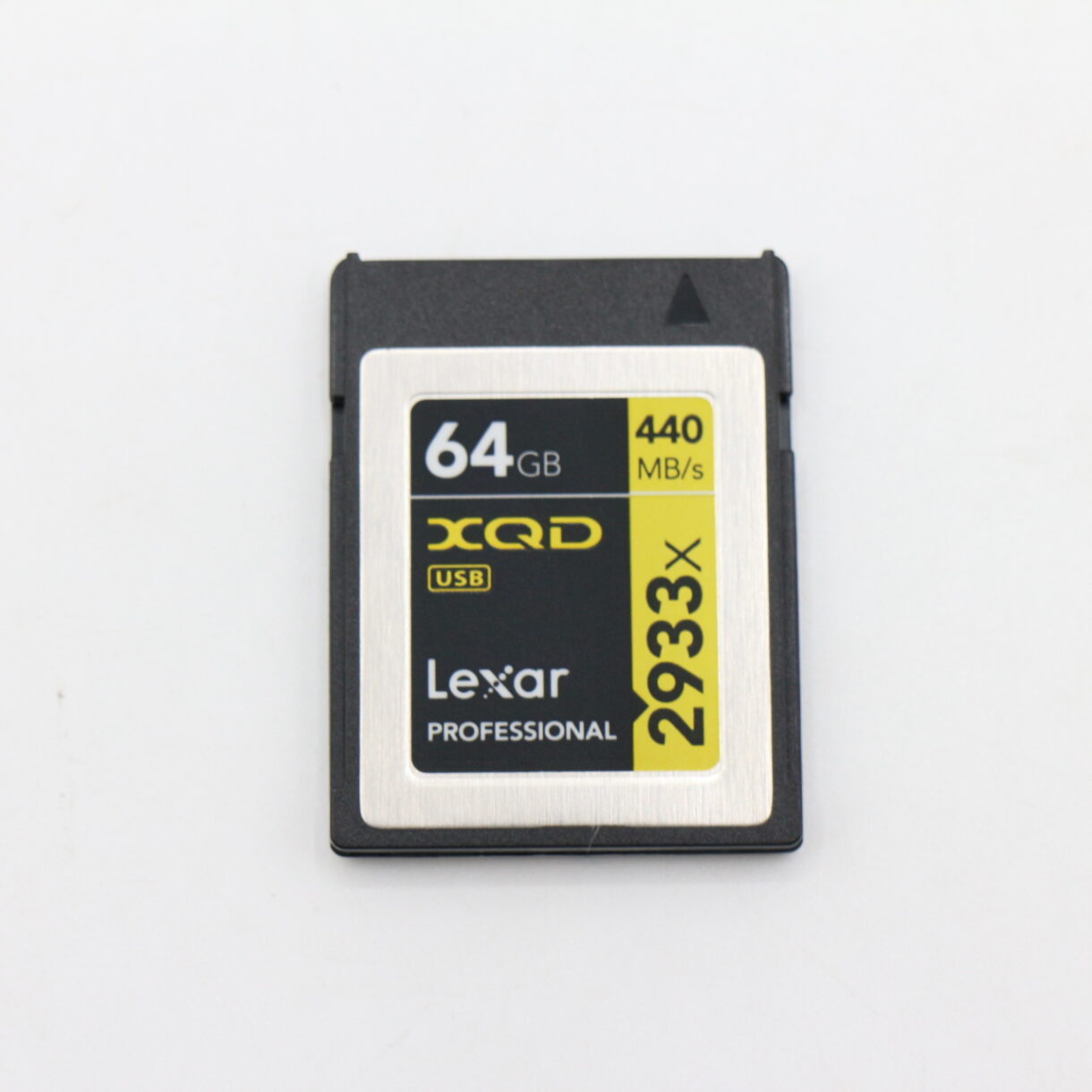 【良品】LEXAR レキサー PROFESSIONAL XQD 2.0 64GB 2933X リーダー セット #LE2029460 - 画像 (2)