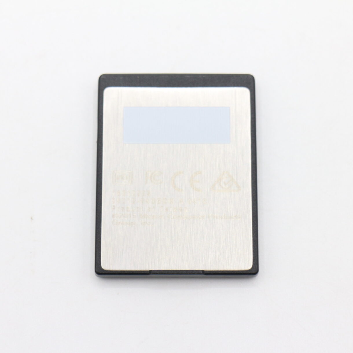 【良品】LEXAR レキサー PROFESSIONAL XQD 2.0 64GB 2933X リーダー セット #LE2029460 - 画像 (3)