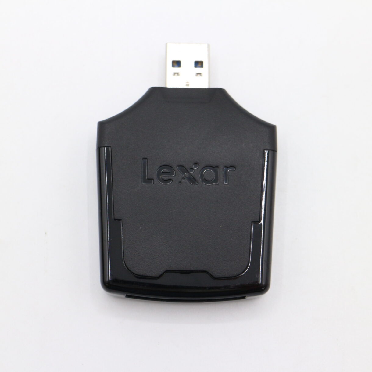 【良品】LEXAR レキサー PROFESSIONAL XQD 2.0 64GB 2933X リーダー セット #LE2029460 - 画像 (4)