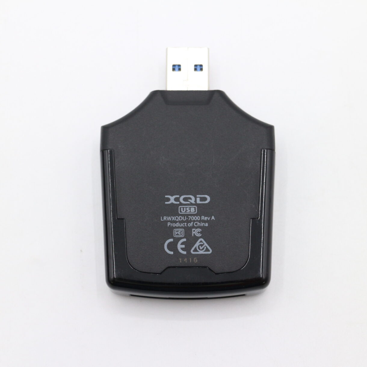 【良品】LEXAR レキサー PROFESSIONAL XQD 2.0 64GB 2933X リーダー セット #LE2029460 - 画像 (5)