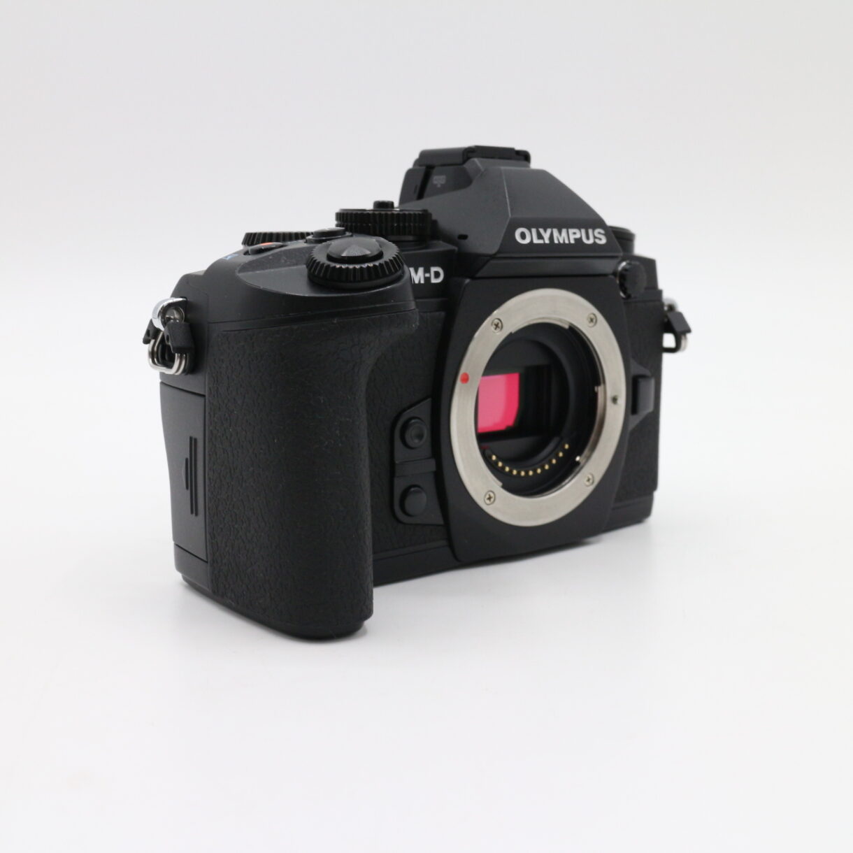 【良品】OLYMPUS オリンパス OM-D E-M1 ボディ ミラーレス一眼カメラ マイクロフォーサーズ #LE2029481 - 画像 (10)