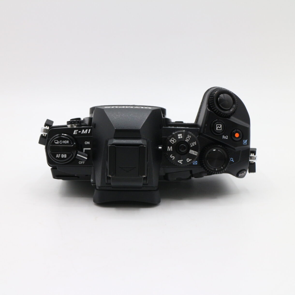 【良品】OLYMPUS オリンパス OM-D E-M1 ボディ ミラーレス一眼カメラ マイクロフォーサーズ #LE2029481 - 画像 (11)