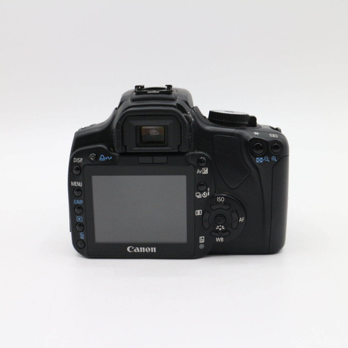 【良品】CANON キヤノン EOS Kiss Digital X レンズキット EF-S 18-55mm EFマウント デジタル一眼レフカメラ #LE2029486 - 画像 (6)