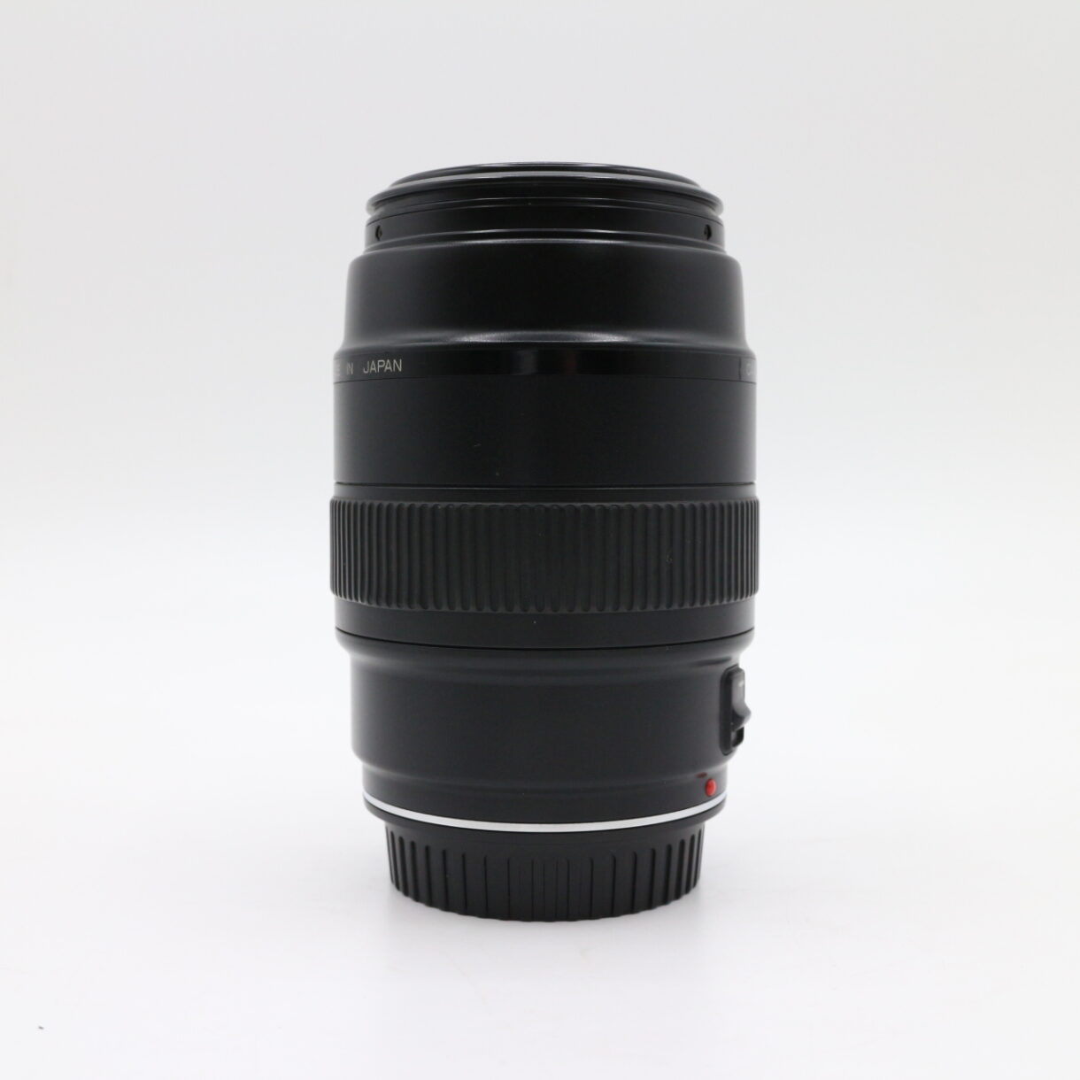 【良品】CANON キヤノン EF 100mm F2.8 Macro USM EFマウント 中望遠 単焦点 マクロレンズ #LE2029490 - 画像 (4)