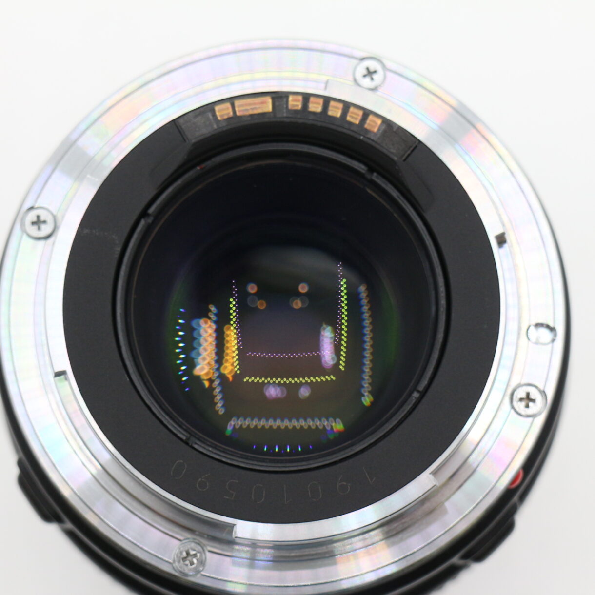 【良品】CANON キヤノン EF 100mm F2.8 Macro USM EFマウント 中望遠 単焦点 マクロレンズ #LE2029490 - 画像 (8)