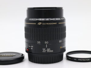【良品】CANON キヤノン EF 35-80mm F4-5.6 USM EFマウント 標準ズームレンズ #LE2029488