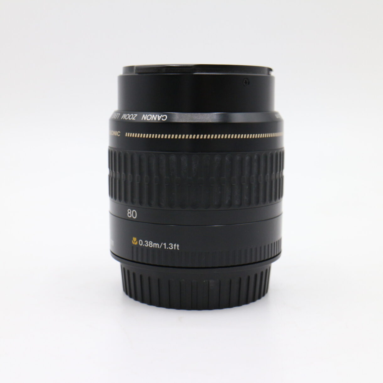 【良品】CANON キヤノン EF 35-80mm F4-5.6 USM EFマウント 標準ズームレンズ #LE2029488 - 画像 (2)