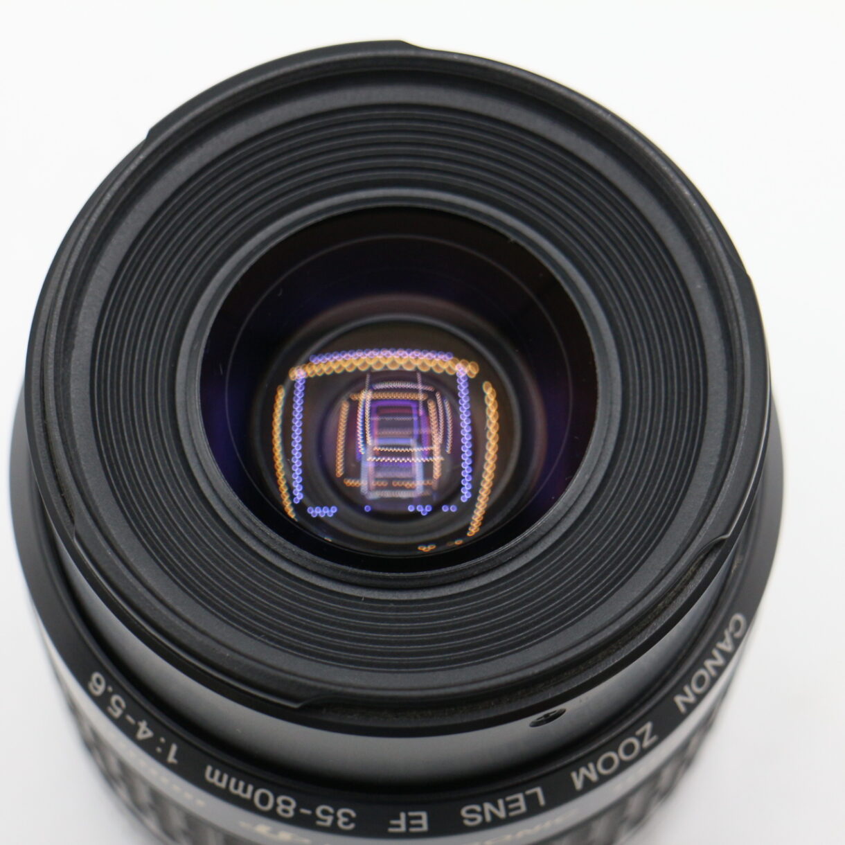 【良品】CANON キヤノン EF 35-80mm F4-5.6 USM EFマウント 標準ズームレンズ #LE2029488 - 画像 (7)