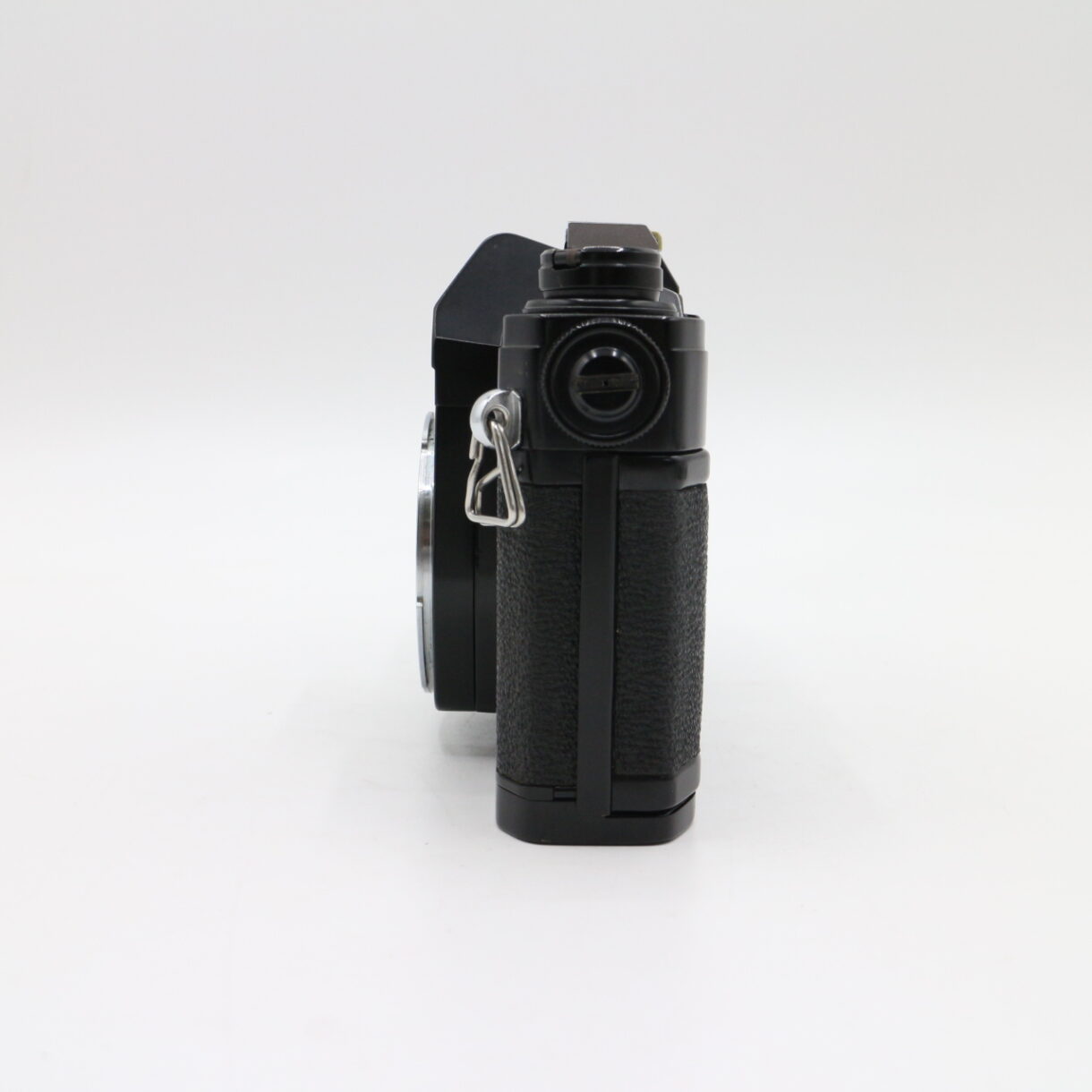 【良品】CANON キヤノン FTb QL ボディ FL FD マウント 35mm フィルム 一眼レフカメラ #LE2029483 - 画像 (5)