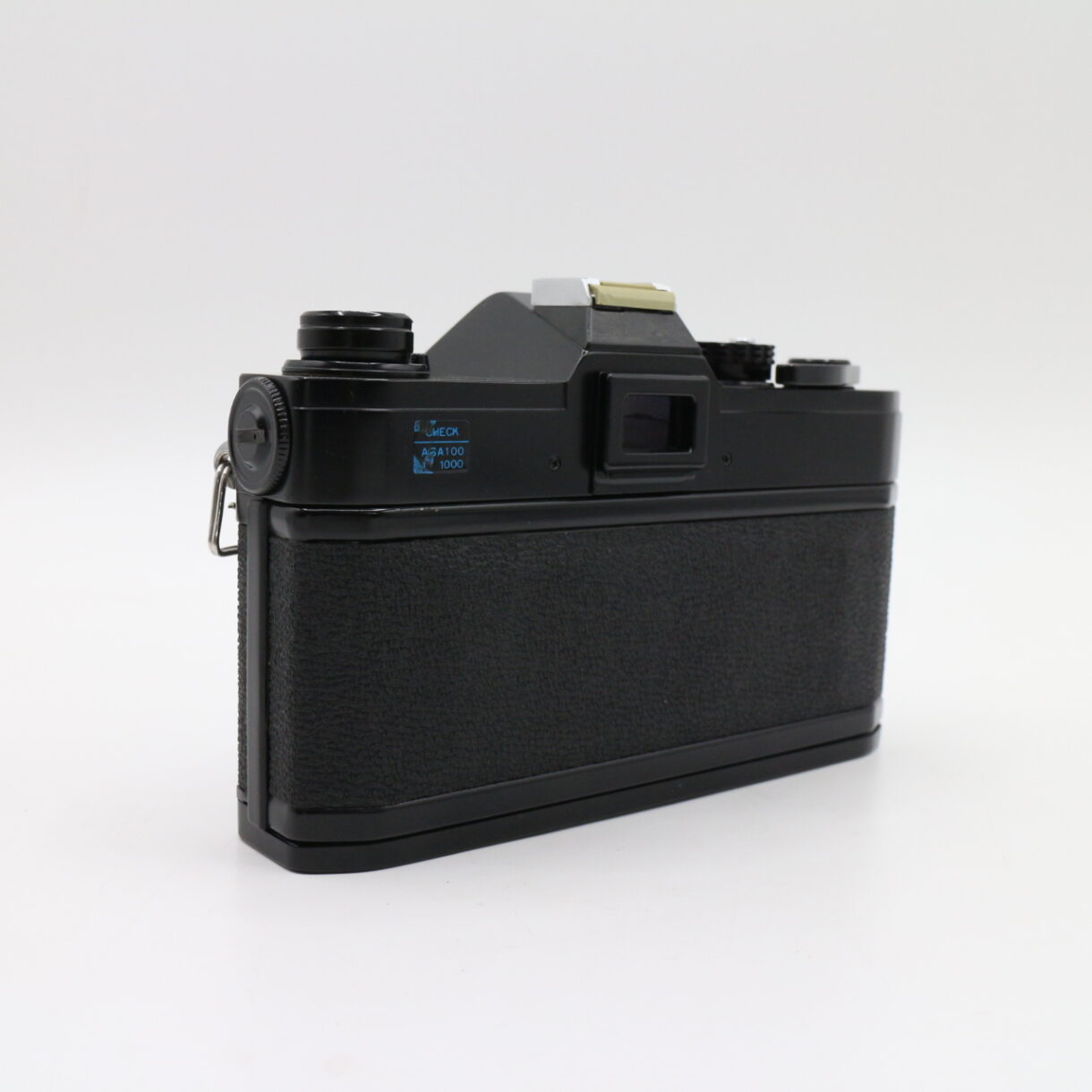 【良品】CANON キヤノン FTb QL ボディ FL FD マウント 35mm フィルム 一眼レフカメラ #LE2029483 - 画像 (6)
