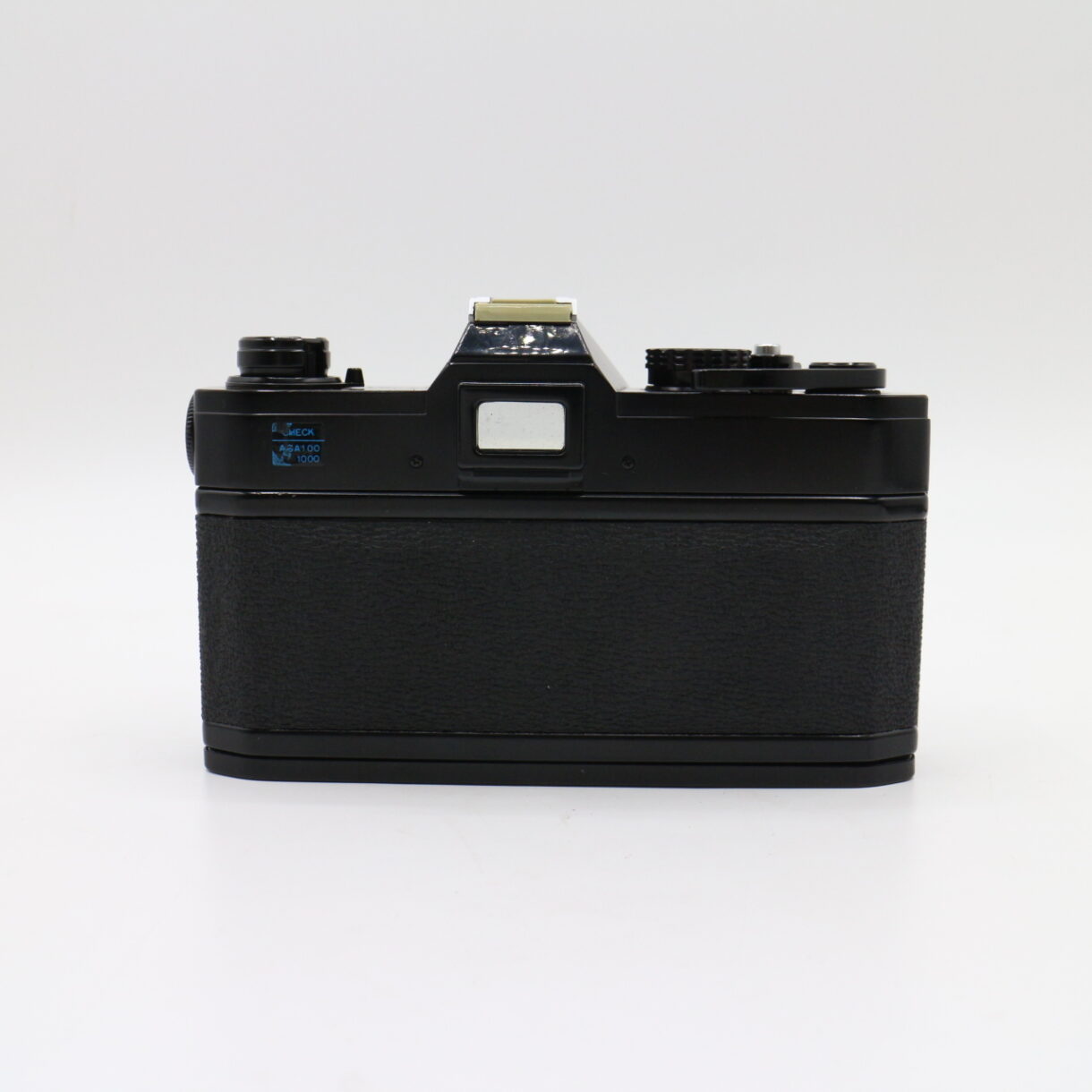 【良品】CANON キヤノン FTb QL ボディ FL FD マウント 35mm フィルム 一眼レフカメラ #LE2029483 - 画像 (7)