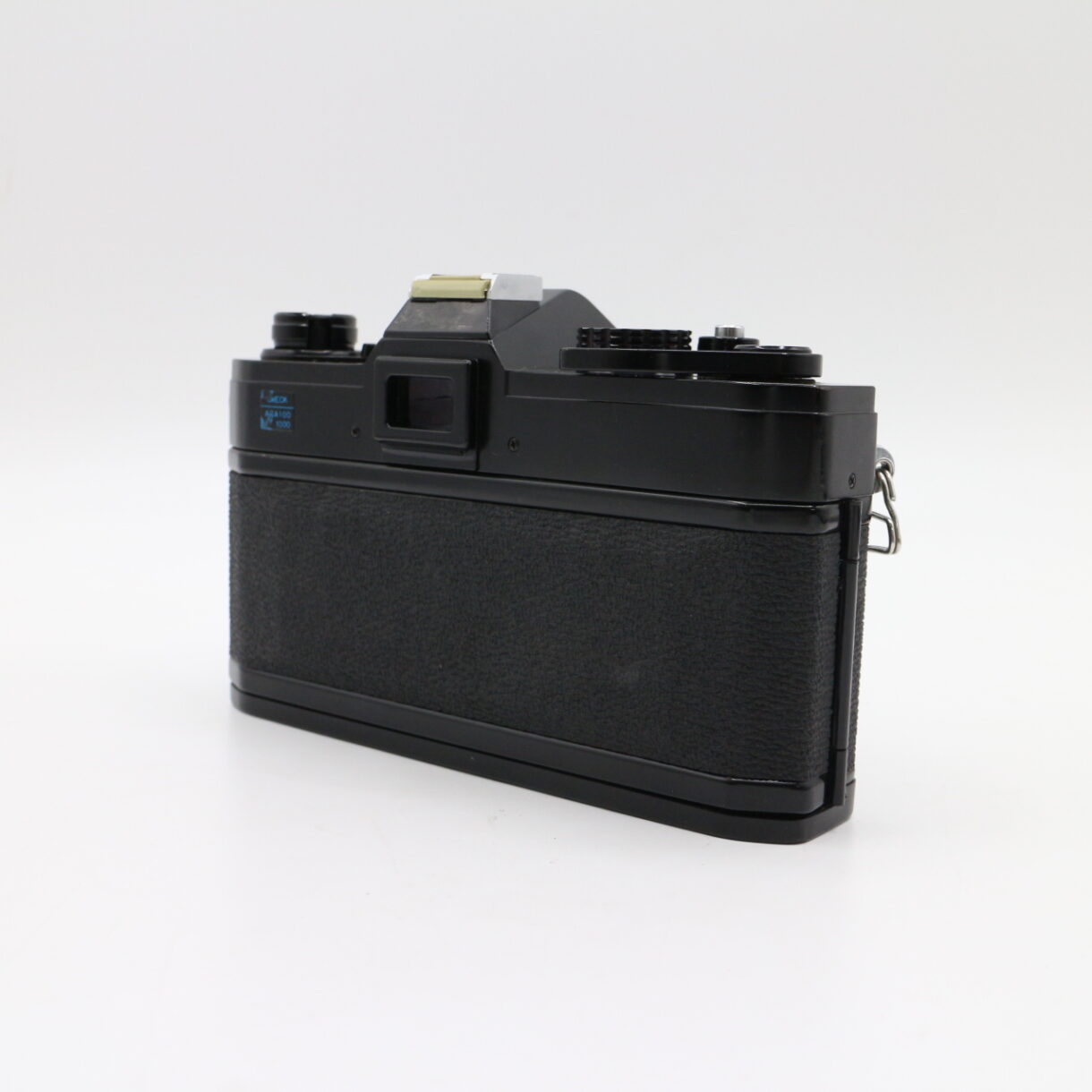 【良品】CANON キヤノン FTb QL ボディ FL FD マウント 35mm フィルム 一眼レフカメラ #LE2029483 - 画像 (8)
