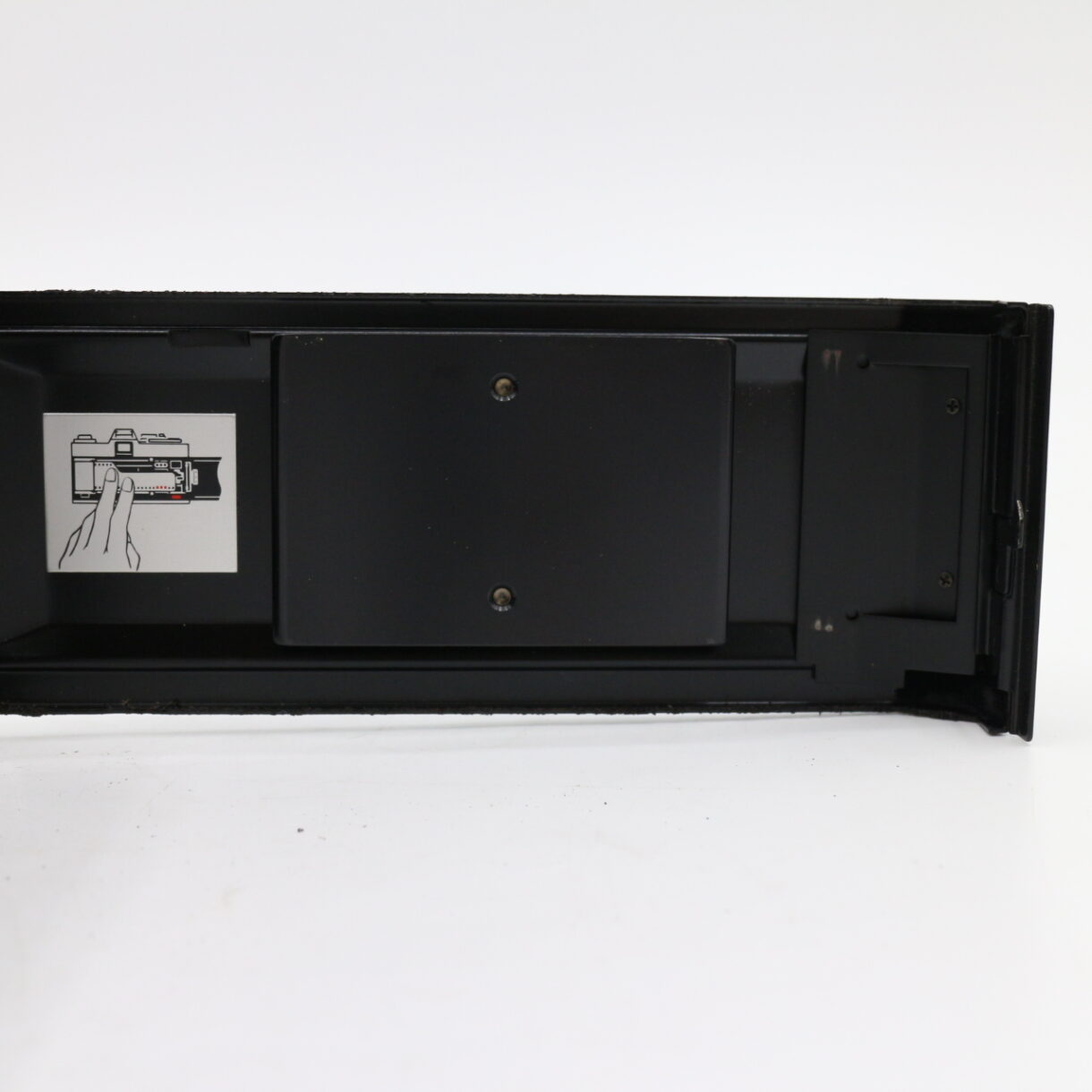 【良品】CANON キヤノン FTb QL ボディ FL FD マウント 35mm フィルム 一眼レフカメラ #LE2029483 - 画像 (2)