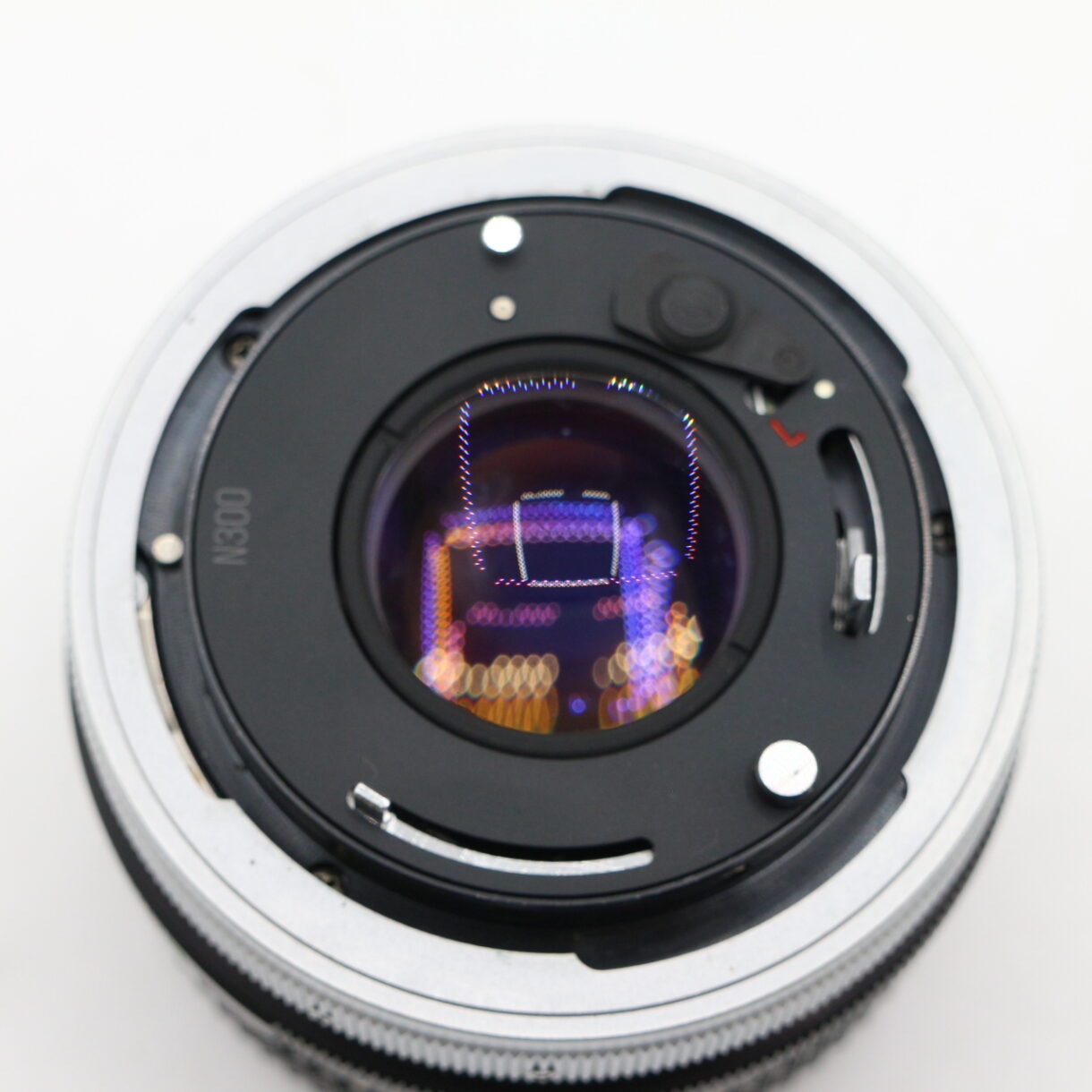 【良品】CANON キヤノン FD 50mm F1.8 S.C. FDマウント 単焦点 標準レンズ オールドレンズ #LE2029484 - 画像 (3)