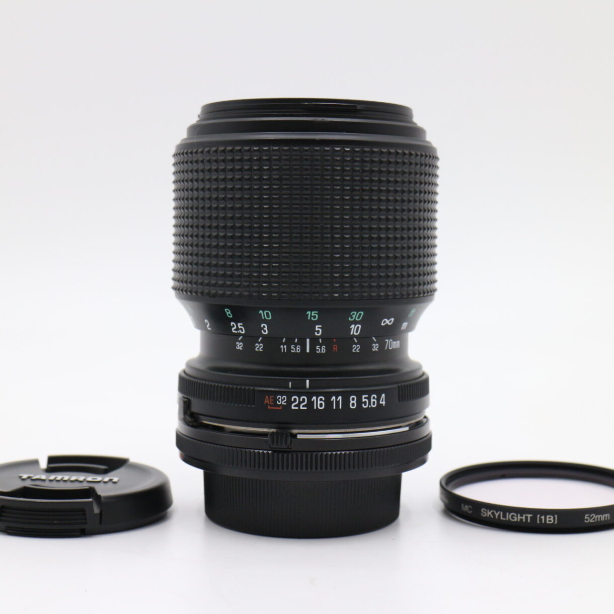 【並品】TAMRON タムロン 70-210mm F4-5.6 キヤノン FDマウント用 Adaptall-2 MF #LE2029491