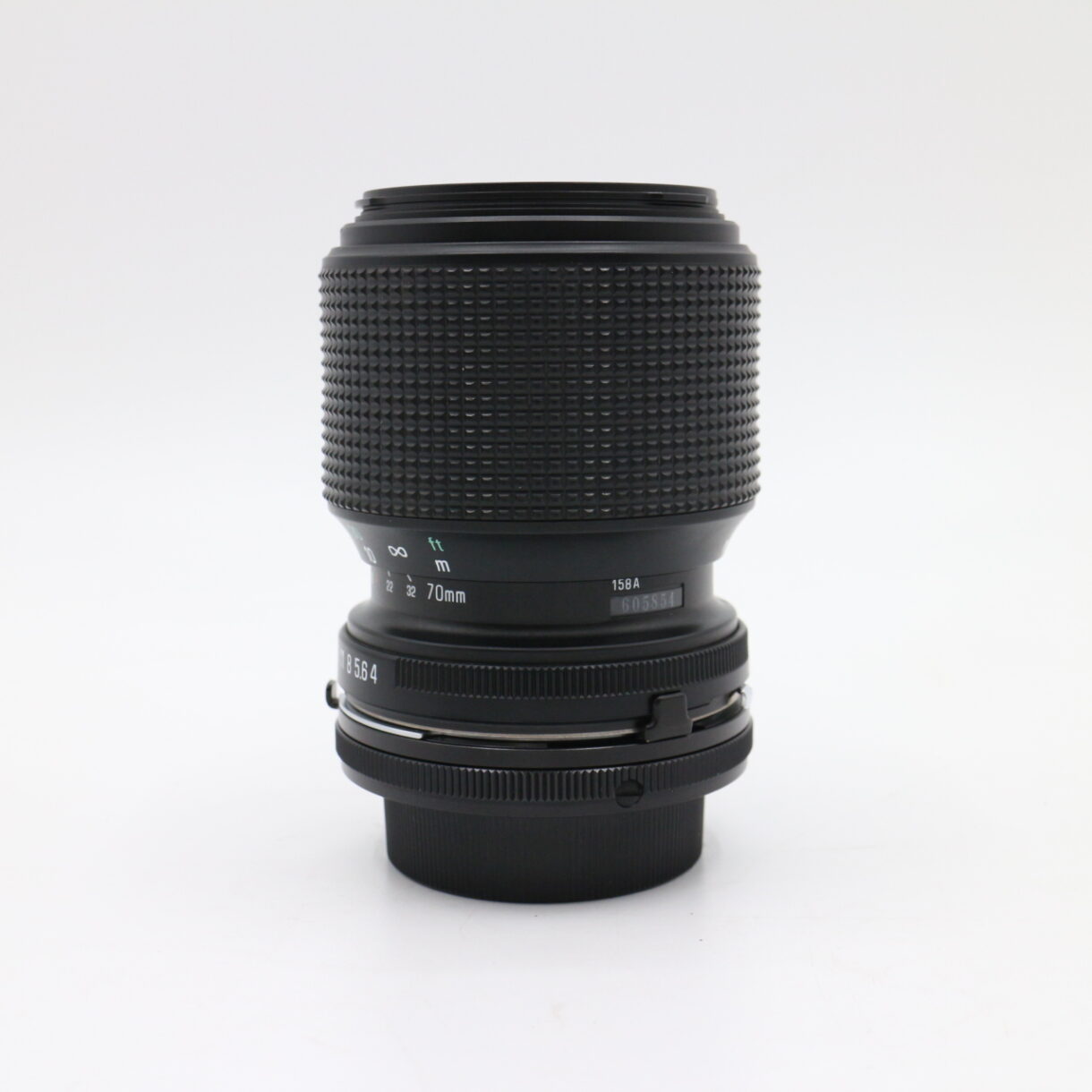 【並品】TAMRON タムロン 70-210mm F4-5.6 キヤノン FDマウント用 Adaptall-2 MF #LE2029491 - 画像 (2)