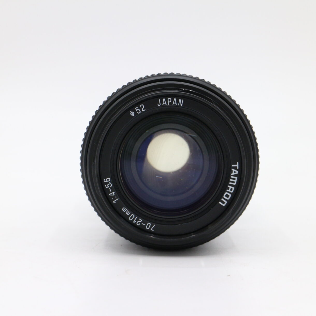 【並品】TAMRON タムロン 70-210mm F4-5.6 キヤノン FDマウント用 Adaptall-2 MF #LE2029491 - 画像 (5)