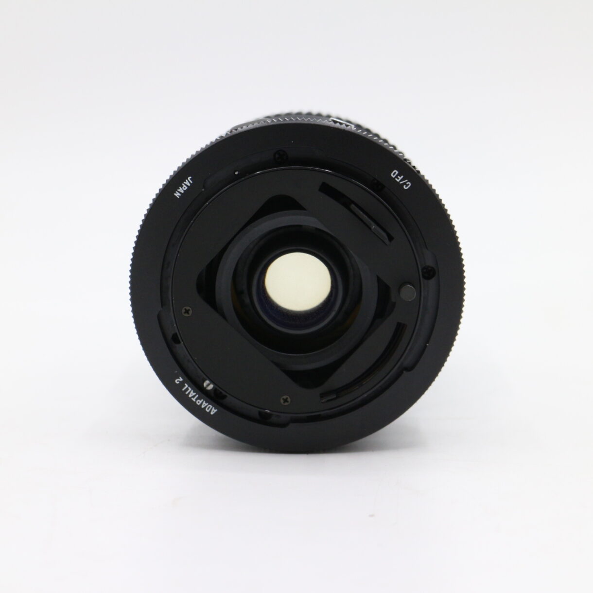 【並品】TAMRON タムロン 70-210mm F4-5.6 キヤノン FDマウント用 Adaptall-2 MF #LE2029491 - 画像 (6)