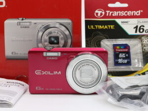 【良品】CASIO カシオ EXILIM EX-ZS25 コンパクトデジタルカメラ 1610万画素 光学6倍ズーム #LE2029494