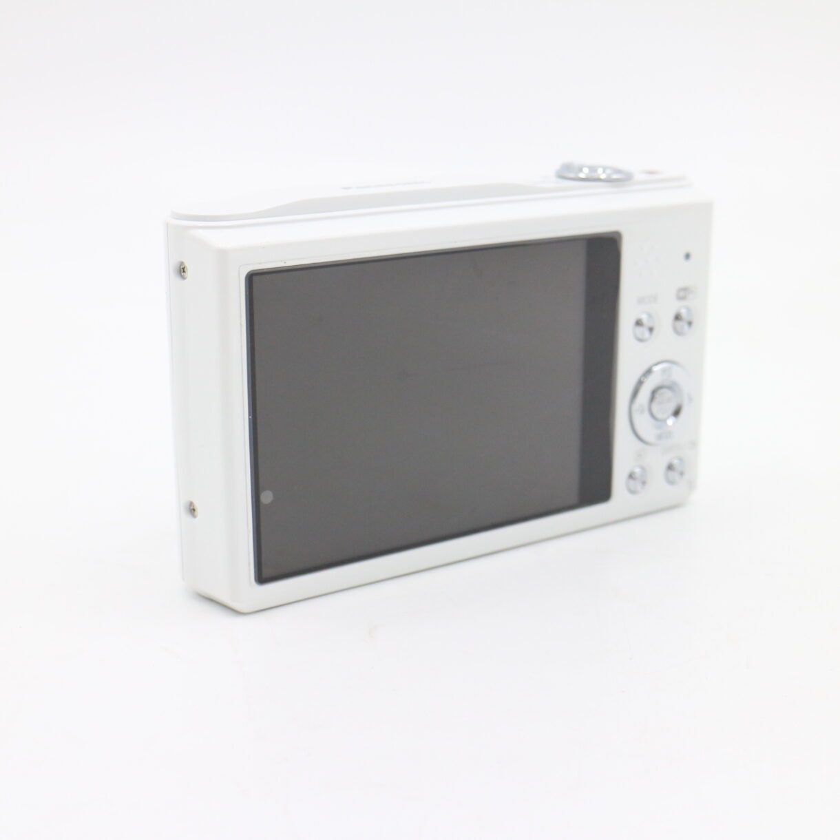 【良品】PANASONIC パナソニック LUMIX DMC-SZ8 ホワイト コンパクトデジタルカメラ 1600万画素 #LE2029501 - 画像 (6)