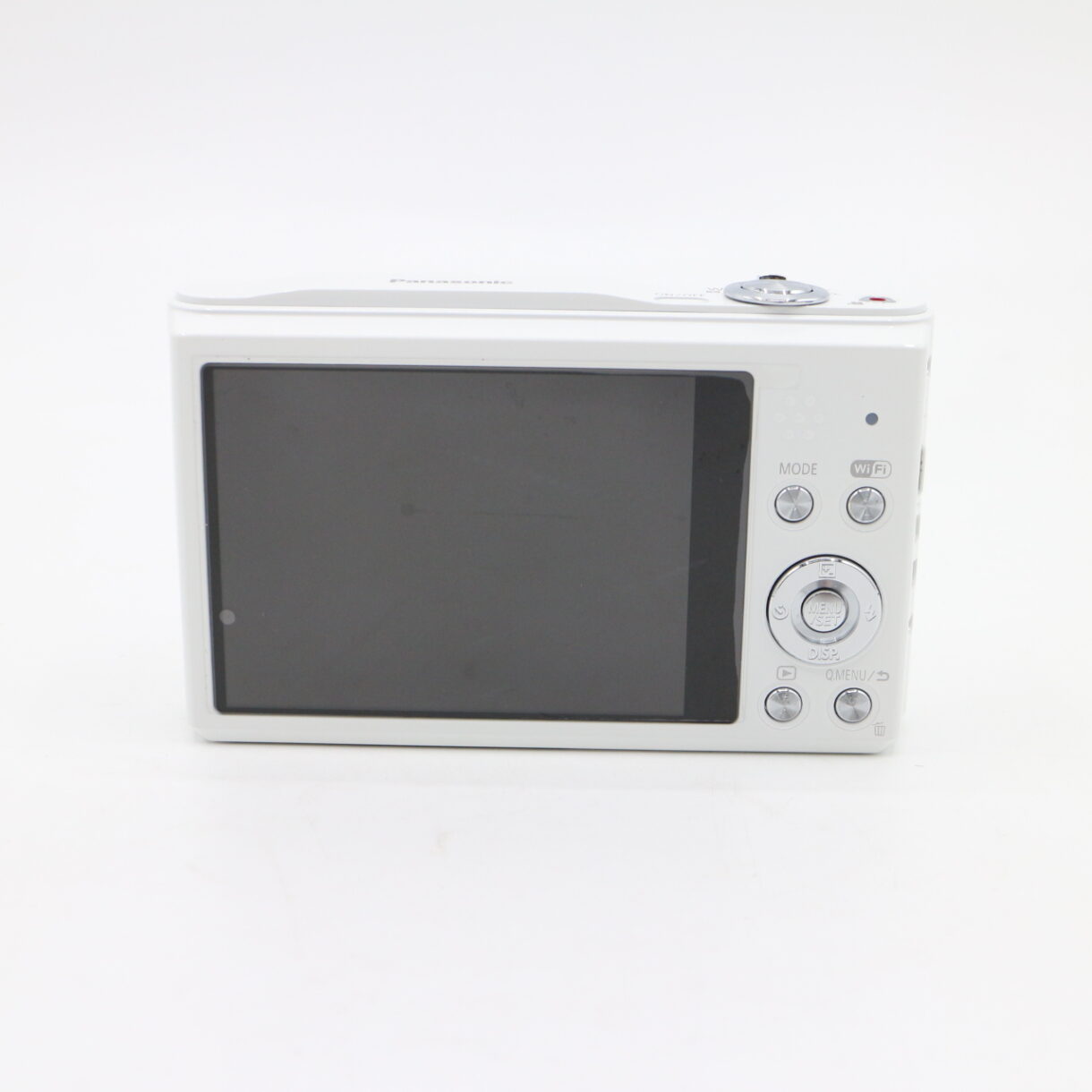 【良品】PANASONIC パナソニック LUMIX DMC-SZ8 ホワイト コンパクトデジタルカメラ 1600万画素 #LE2029501 - 画像 (7)
