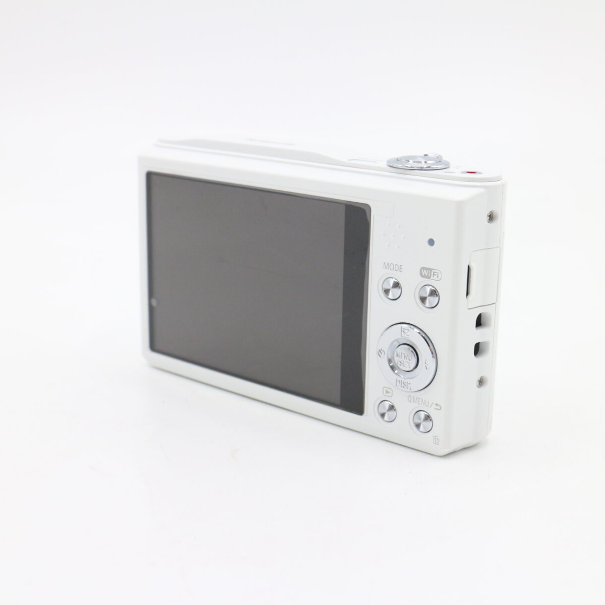 【良品】PANASONIC パナソニック LUMIX DMC-SZ8 ホワイト コンパクトデジタルカメラ 1600万画素 #LE2029501 - 画像 (8)