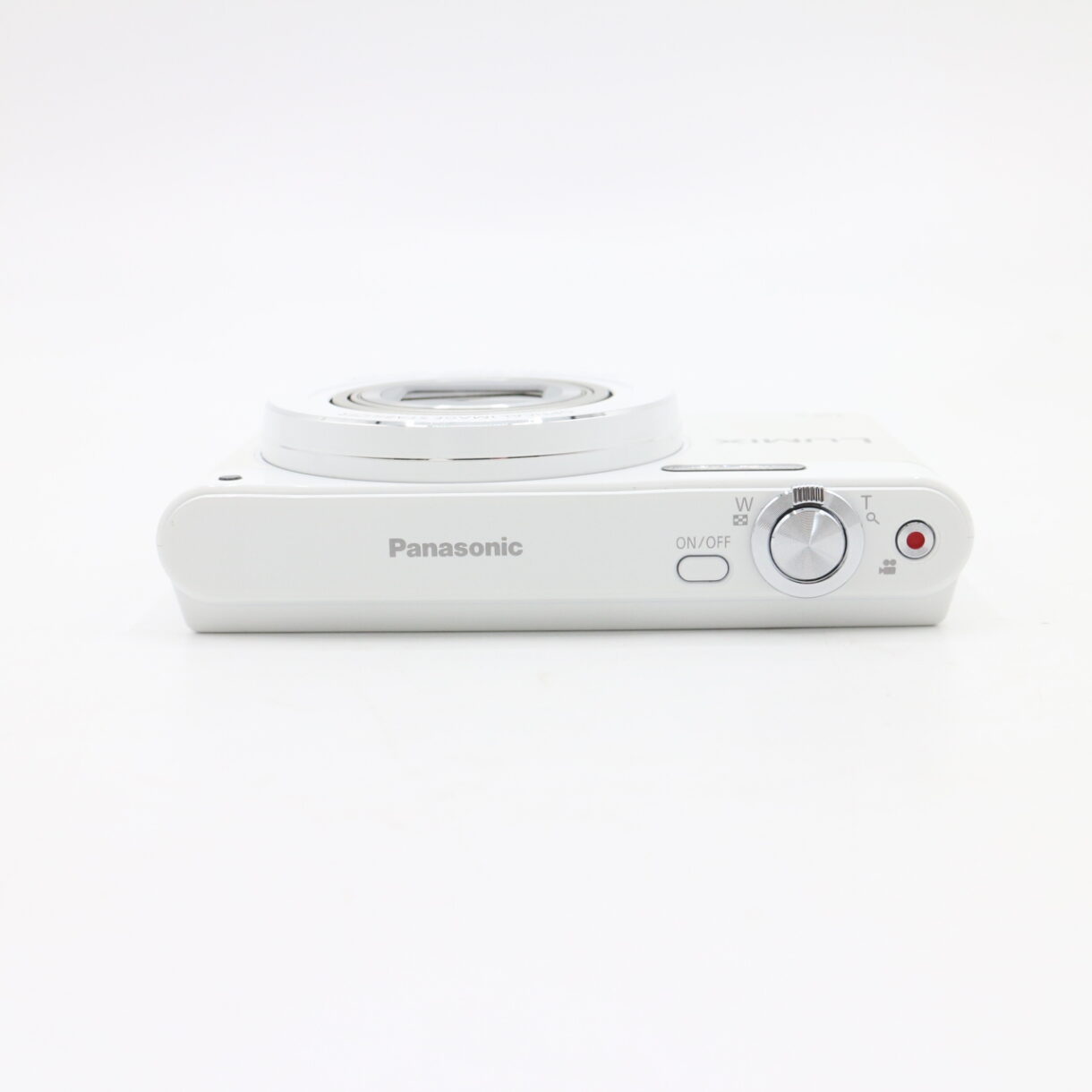 【良品】PANASONIC パナソニック LUMIX DMC-SZ8 ホワイト コンパクトデジタルカメラ 1600万画素 #LE2029501 - 画像 (11)
