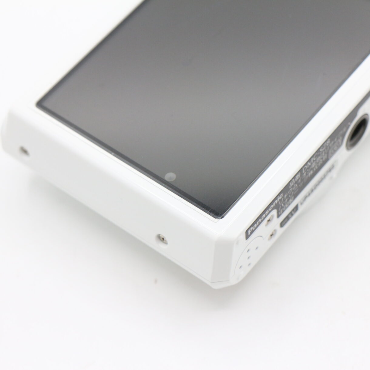 【良品】PANASONIC パナソニック LUMIX DMC-SZ8 ホワイト コンパクトデジタルカメラ 1600万画素 #LE2029501 - 画像 (3)