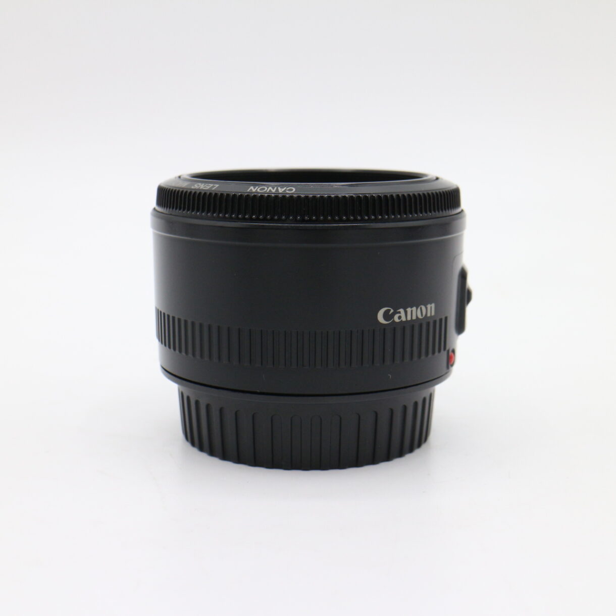 【良品】CANON キヤノン EF 50mm F1.8 II 単焦点標準レンズ #LE2029521 - 画像 (6)