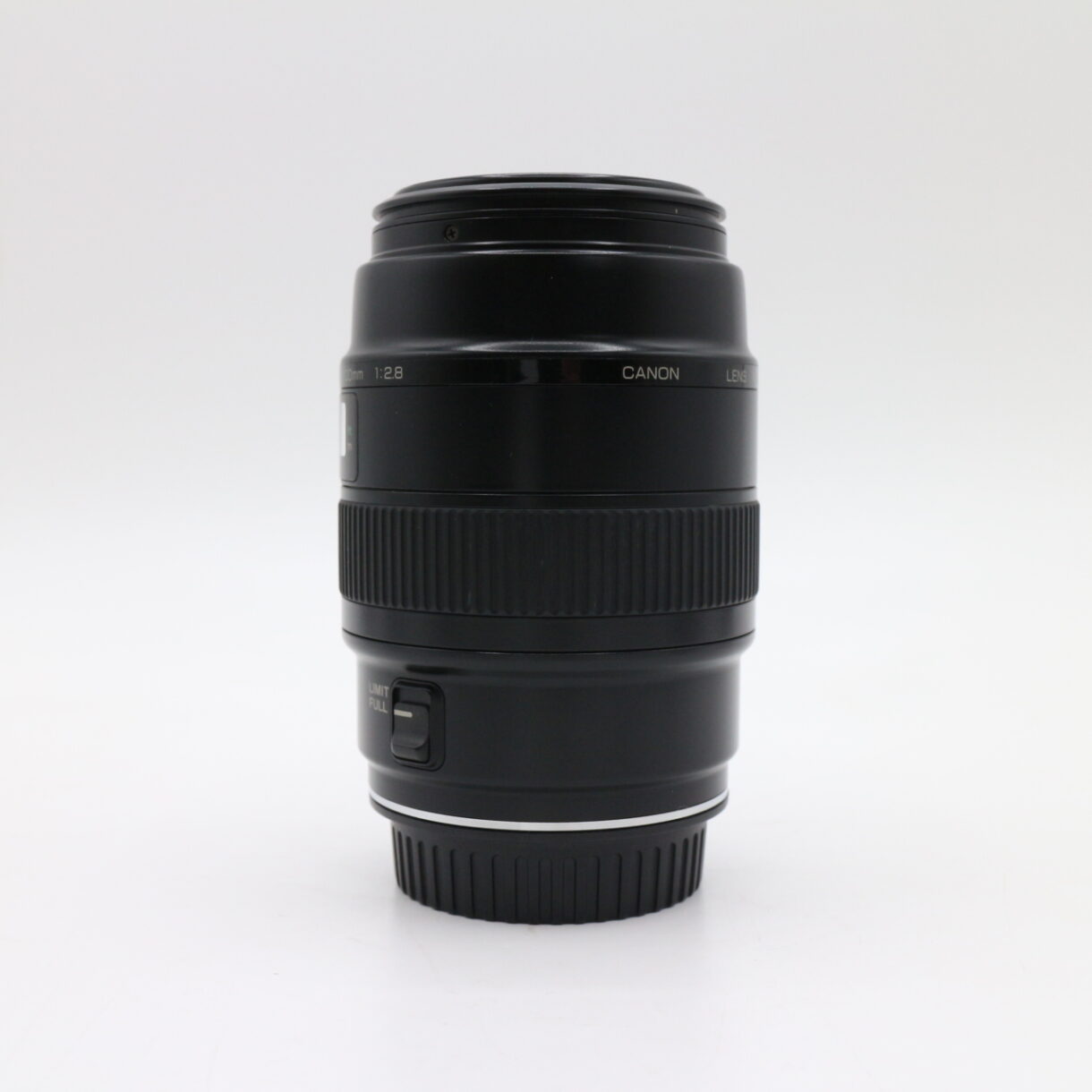 【良品】CANON キヤノン EF100mm F2.8 MACRO USM 単焦点 マクロレンズ #LE2029520 - 画像 (7)