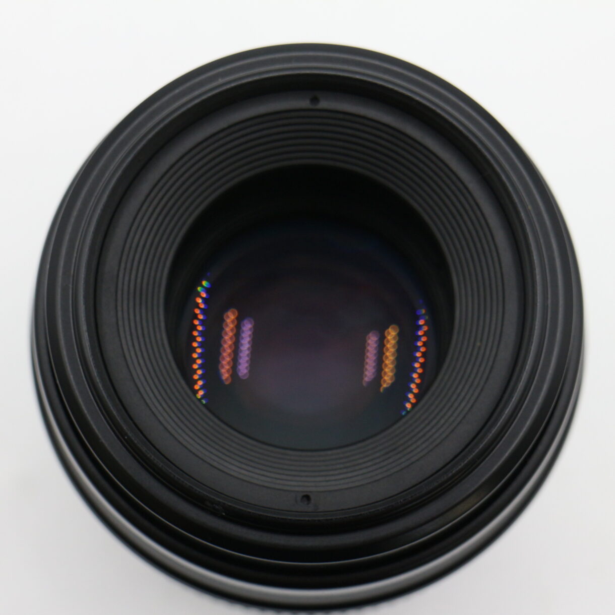 【良品】CANON キヤノン EF100mm F2.8 MACRO USM 単焦点 マクロレンズ #LE2029520 - 画像 (5)
