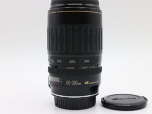 【良品】CANON キヤノン EF 100-300mm f/4.5-5.6 USM 望遠ズームレンズ Canon SLRカメラ用 #LE2029524