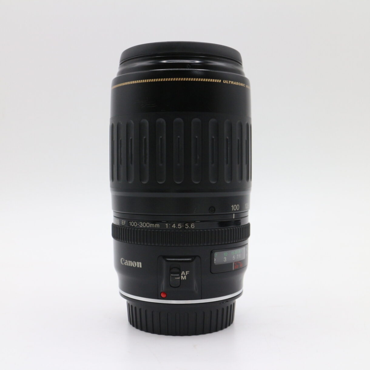 【良品】CANON キヤノン EF 100-300mm f/4.5-5.6 USM 望遠ズームレンズ Canon SLRカメラ用 #LE2029524 - 画像 (4)