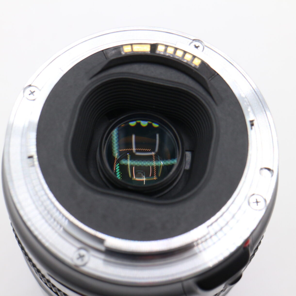 【良品】CANON キヤノン EF 100-300mm f/4.5-5.6 USM 望遠ズームレンズ Canon SLRカメラ用 #LE2029524 - 画像 (8)