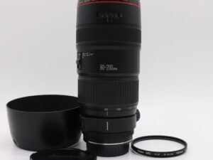 【良品】CANON キヤノン ZOOM LENS EF 80-200mm F2.8 F/2.8 L #LE2029531
