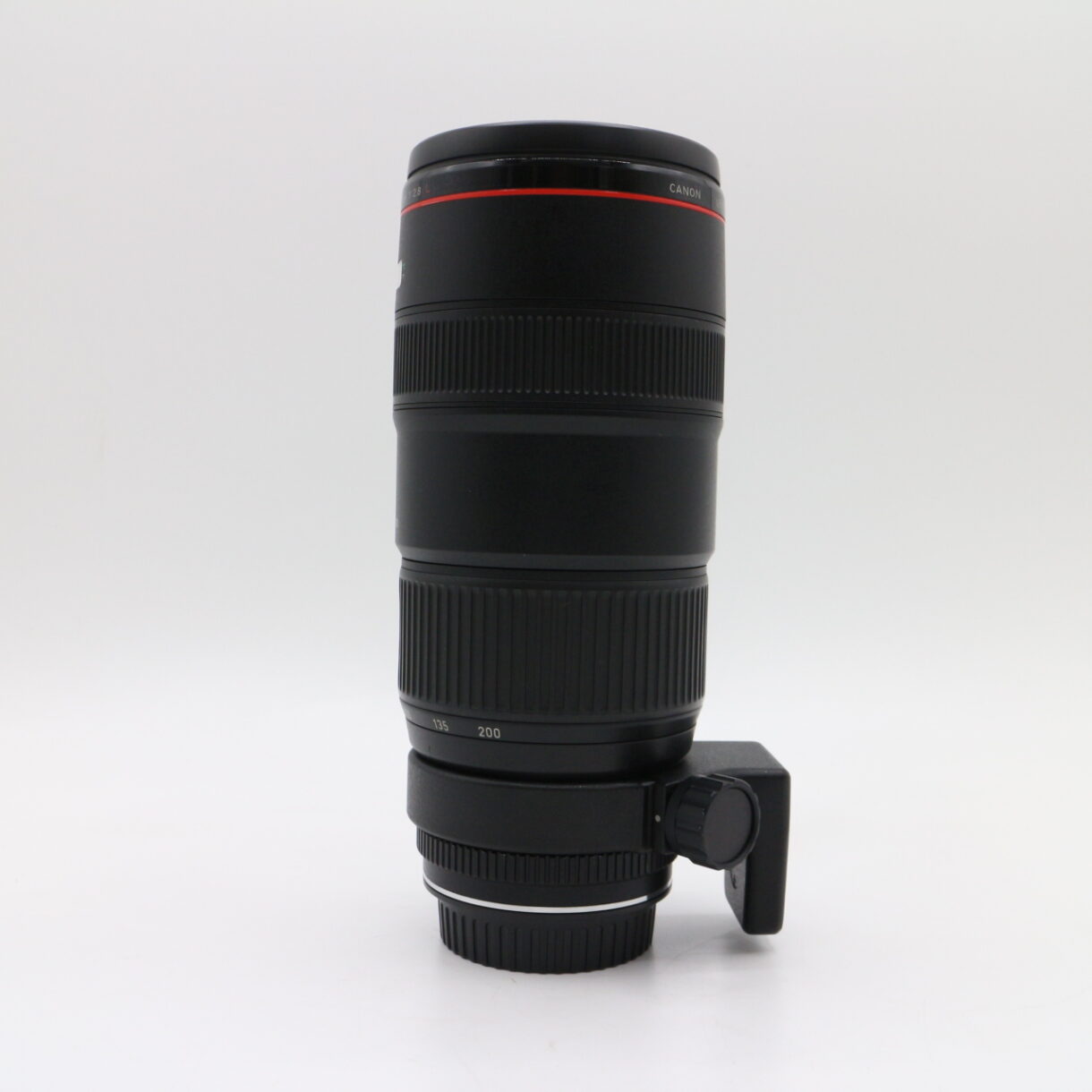 【良品】CANON キヤノン ZOOM LENS EF 80-200mm F2.8 F/2.8 L #LE2029531 - 画像 (2)
