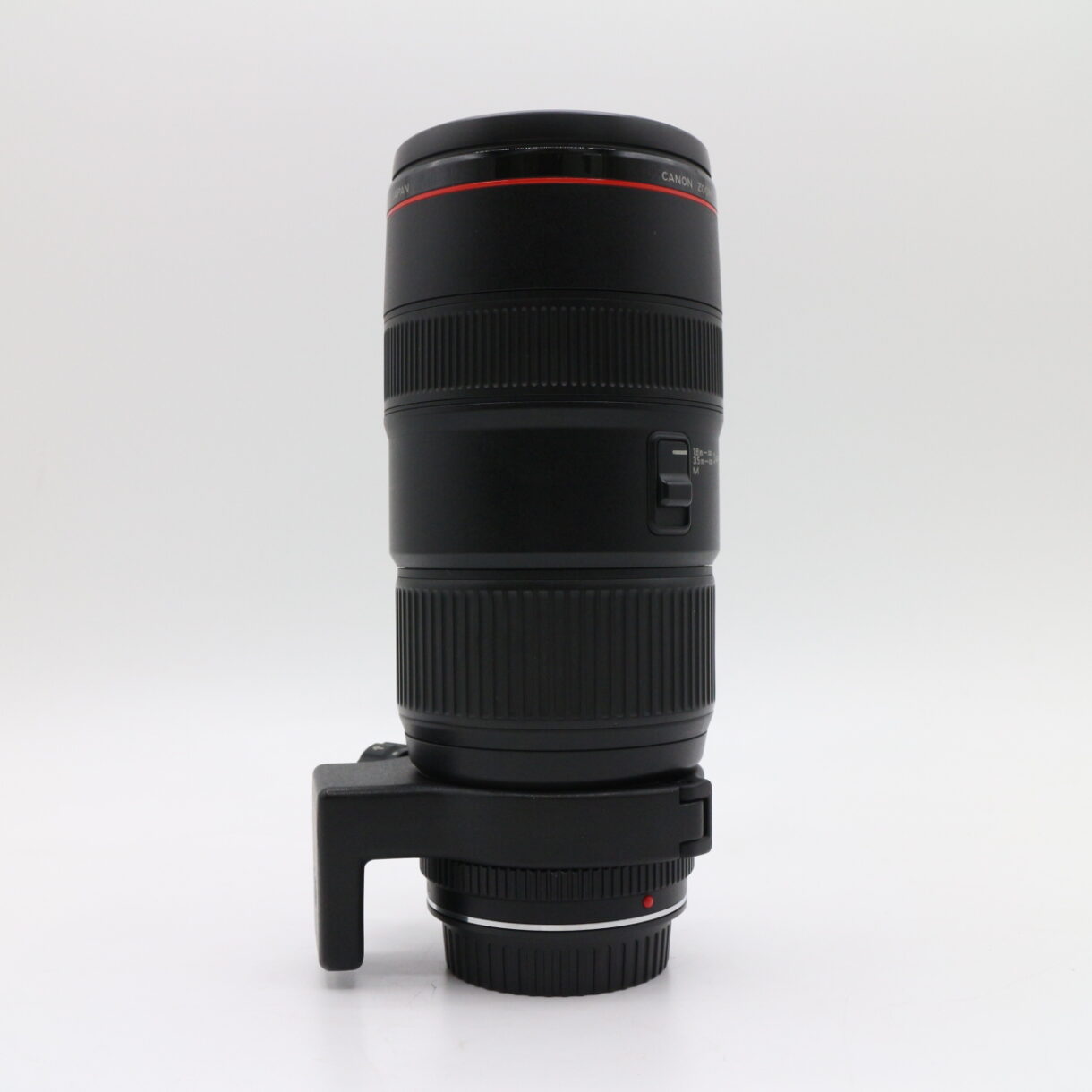【良品】CANON キヤノン ZOOM LENS EF 80-200mm F2.8 F/2.8 L #LE2029531 - 画像 (4)