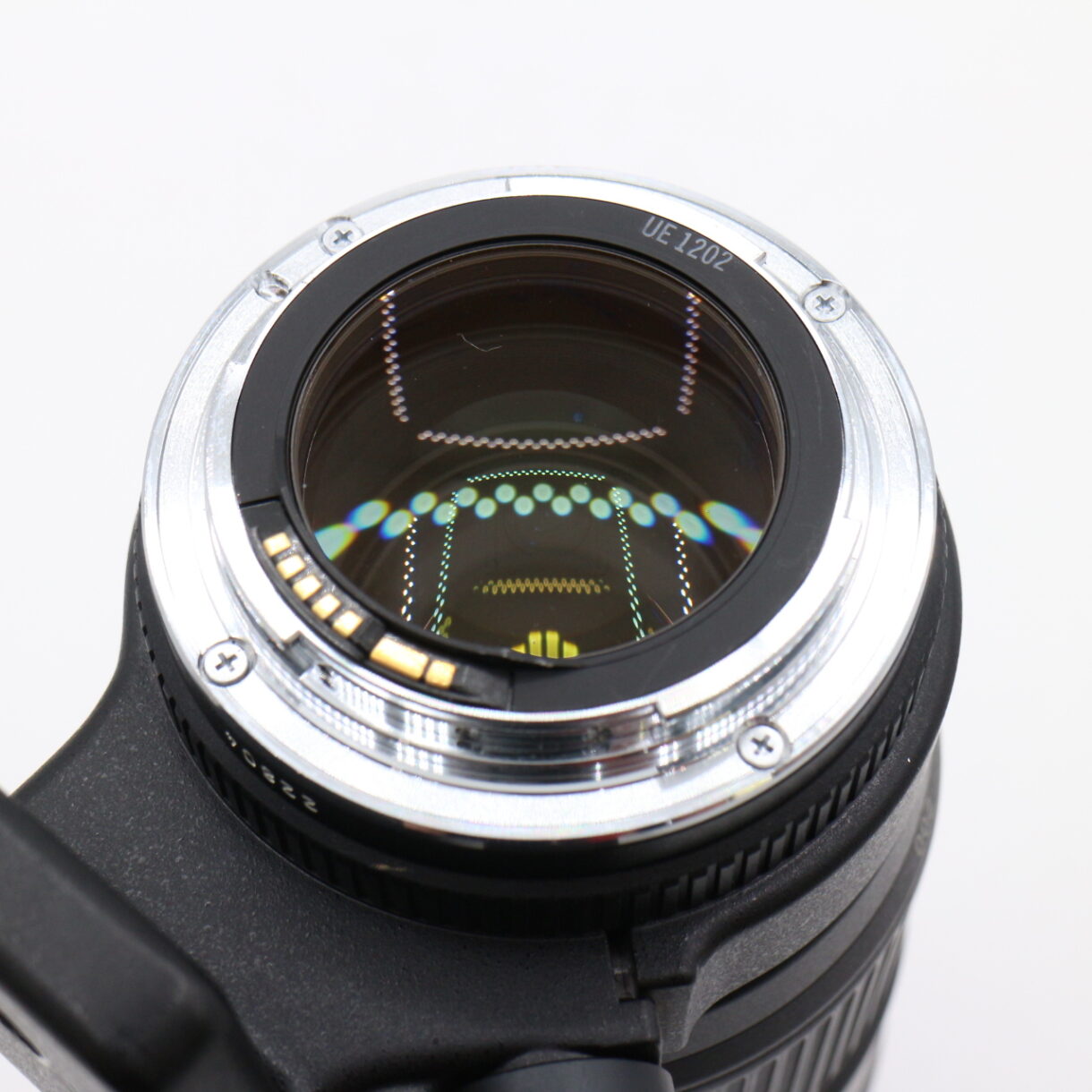 【良品】CANON キヤノン ZOOM LENS EF 80-200mm F2.8 F/2.8 L #LE2029531 - 画像 (8)